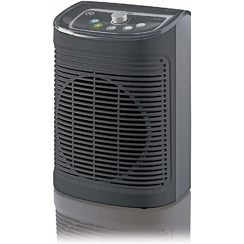 Rowenta radiateur soufflant 1200W 2400W noir