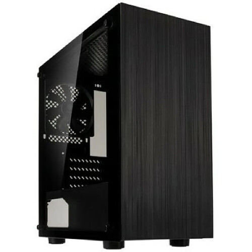 Kolink Stronghold M Micro Tower Noir