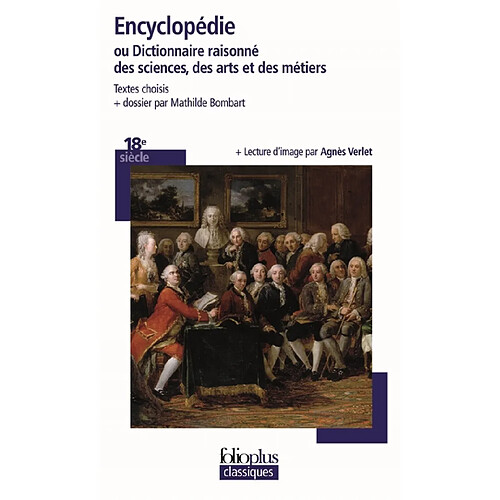 Encyclopédie ou Dictionnaire raisonné des sciences, des arts et des métiers · Occasion