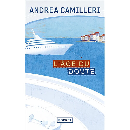 Une enquête du commissaire Montalbano. L'âge du doute · Occasion