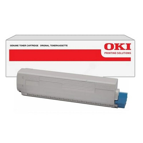 Oki C822 Toner Noir 44844616 (C822)