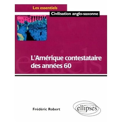 L'Amérique contestataire des années 20 · Occasion