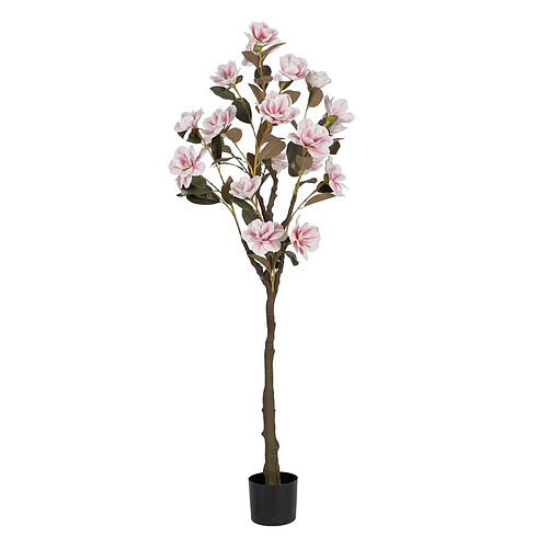 BigBuy Home Plante décorative PVC Ciment 40 x 40 x 170 cm