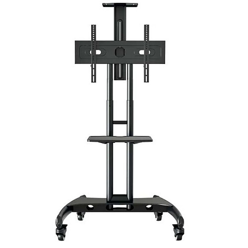 Peerless TRVT561 60"" Portable flat panel floor stand Noir socle d'écrans plats