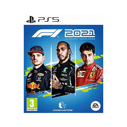 Codemasters F1 2021 PS5