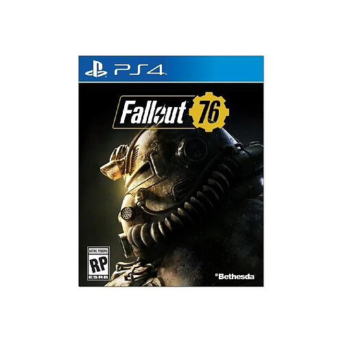 NC Fallout 76 PlayStation 4