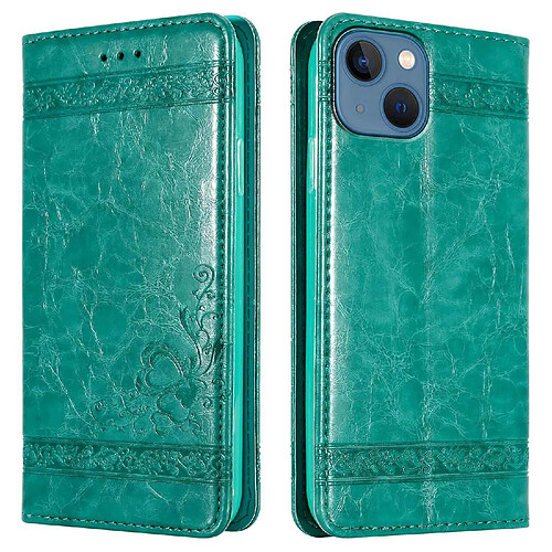 Cadorabo Etui iPhone 13 en Turquoise Coque