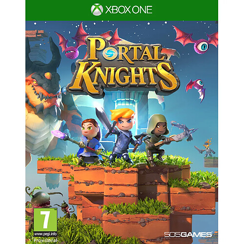 505 Games Portal Knights - Xbox One