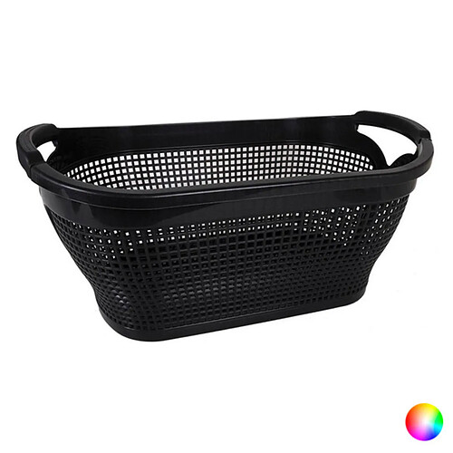 Panier à linge Tontarelli 31 L Rectangulaire Blanco