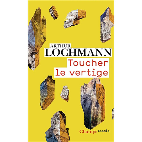 Toucher le vertige