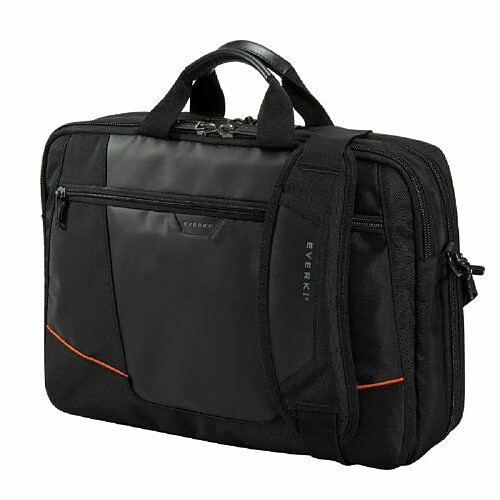 Everki Flight Briefcase Slim Sacoche pour Ordinateur portable 16" Noir