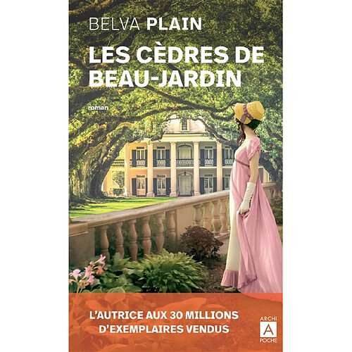 Les cèdres de Beau-Jardin · Occasion