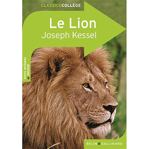 Le lion · Occasion