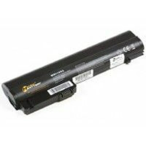 Microbattery 6 Cell Li-Ion 10.8V 5.2Ah 56wh Laptop Battery for HP Black