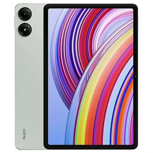 Tablette Xiaomi Redmi Pad Pro 12,1" Qualcomm Snapdragon 7s gen 2 6 GB RAM 128 GB Vert