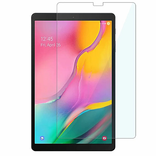 iLike 2.5D Edge Verre Trempé Transparent pour Samsung Galaxy Tab A 8.0'' T290 T295 (2019)