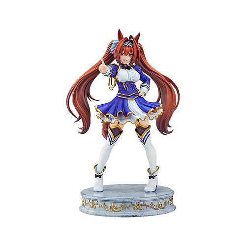 Max Factory Uma Musume Pretty Derby - Statuette 1/7 Daiwa Scarlet 29 cm