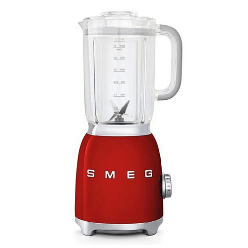 Bol mixeur Smeg BLF01RDEU Rouge 800 W 1,5 L