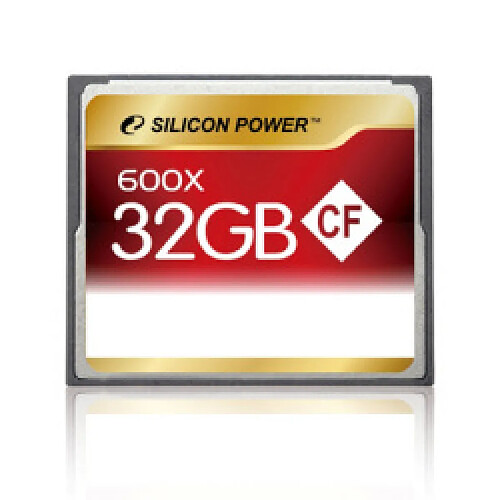 Kingston CompactFlash - 32 Go