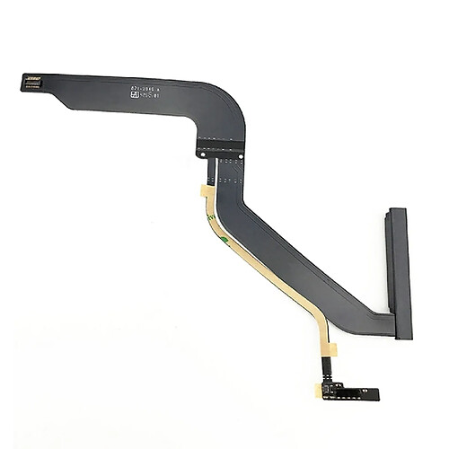 Wewoo Pour MacBook Pro 13,3 pouces A1278 mi 2012 821-2049-A / MD101 / MD102 Câble flexible Flex Cable pièce détachée disque dur