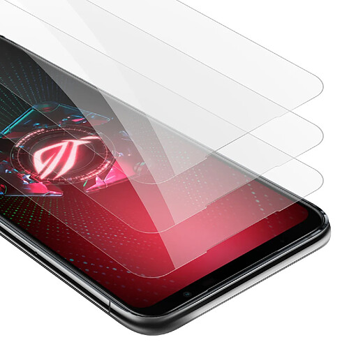 Cadorabo Verre trempé Asus ROG Phone 5 Film Protection