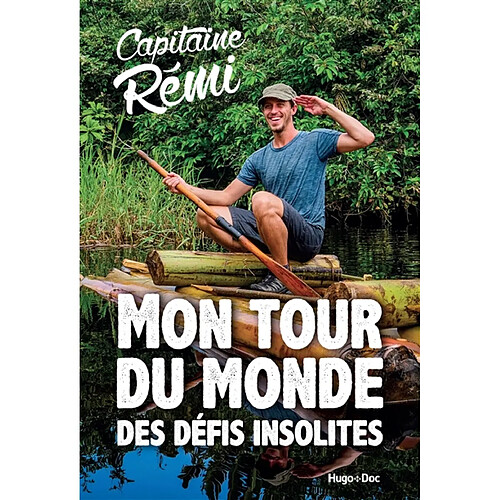 Mon tour du monde des défis insolites · Occasion