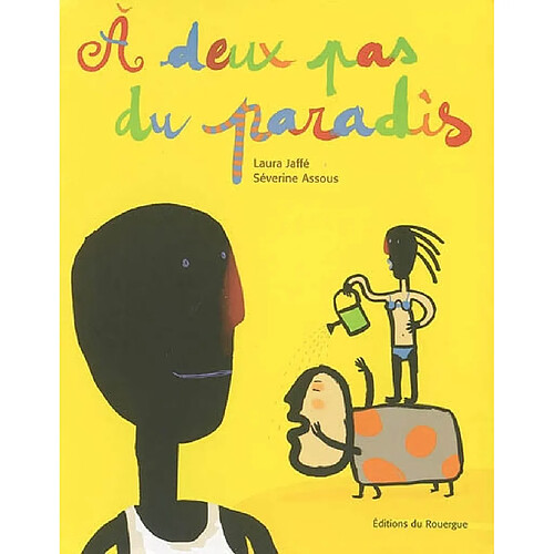 A deux pas du paradis · Occasion