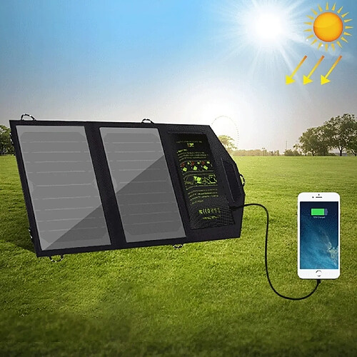 Wewoo Chargeur solaire portable Chargeurs de batterie ALLPOWERS de panneau 10W 5V de charge