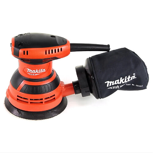 Makita Maktec MT M9204 240W Ponçeuse orbitale aléatoire 123mm