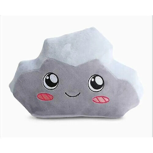 Universal Robot de dessin animé amovible jouet souple peluche cadeau enfant (C)