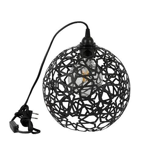 EPIKASA Lamp à Poser Seljuk