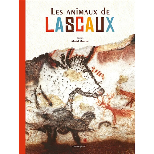 Les animaux de Lascaux · Occasion