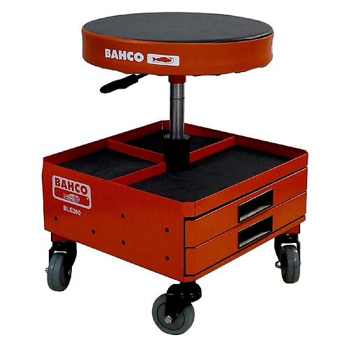 Bahco TABOURET D'ATELIER AVEC TIROIRS - BLE300