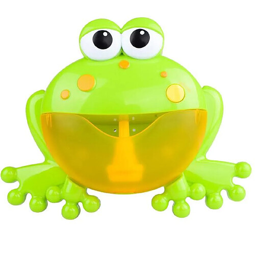 Universal Baby Bath Touet Bubble Big Frog Touet Children's Funny Bowning Music Bubble Fabricant Bathtub Piscine de baignade Machine de nage de baignoire