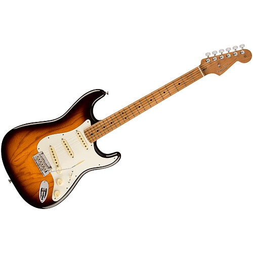 American Professional II Stratocaster Roasted MN Anniversary 2-Color Sunburst Fender