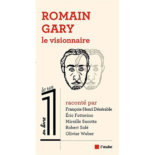 Romain Gary : le visionnaire · Occasion