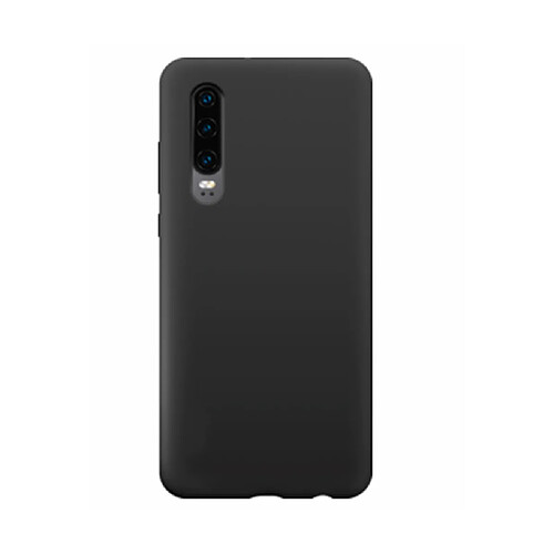 Ozzzo cyoo soft coque huawei p30 coque noir