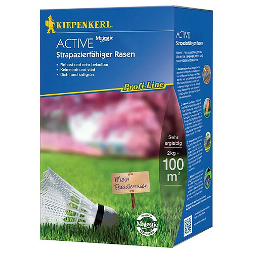 KIEPENKERL Résistant pelouse 2 kg Profi-Line Active