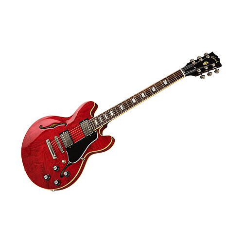 ES 339 Figured Sixties Cherry Gibson