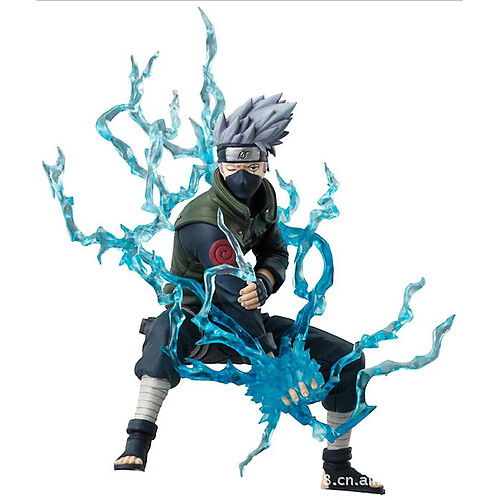 Universal 16 cm Naruto Ninja Hakkari éclair action chiffres