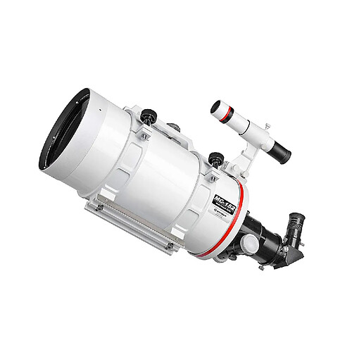 Bresser Maksutov Cassegrain Messier Mc-152/1900 Télescope avec Hexafoc oculaires ? Blanc