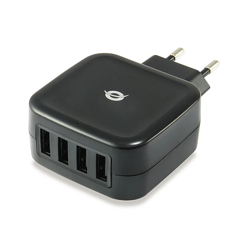 Conceptronic ALTHEA04B mobile device charger