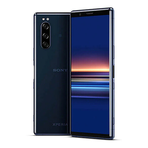 Sony Xperia 5 6Go/128Go Bleu Dual SIM