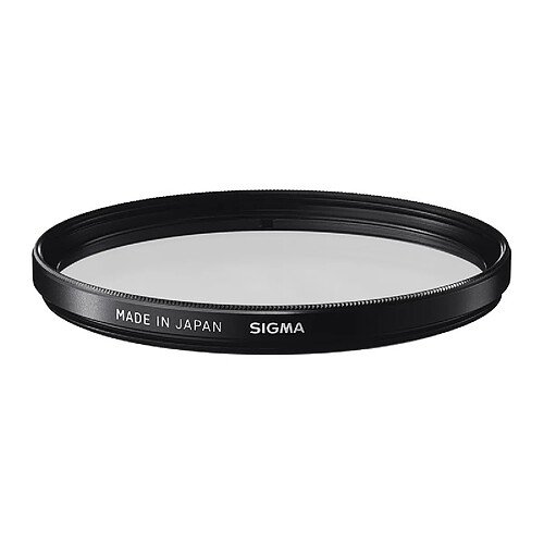 SIGMA Filtre UV WR DEPERLANT 67mm - AFE9B0