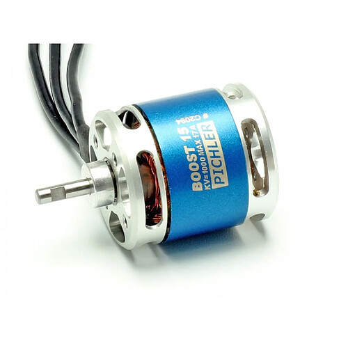 Moteur brushless BOOST 15 - Pichler