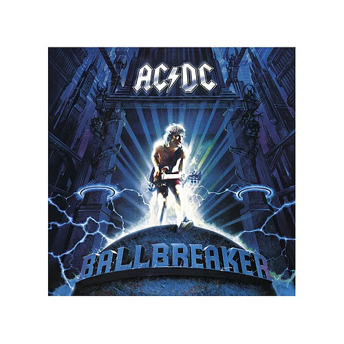 PHD Merchandise AC/DC - Puzzle AC/DC Rock Saws Ballbreaker (500 pièces)