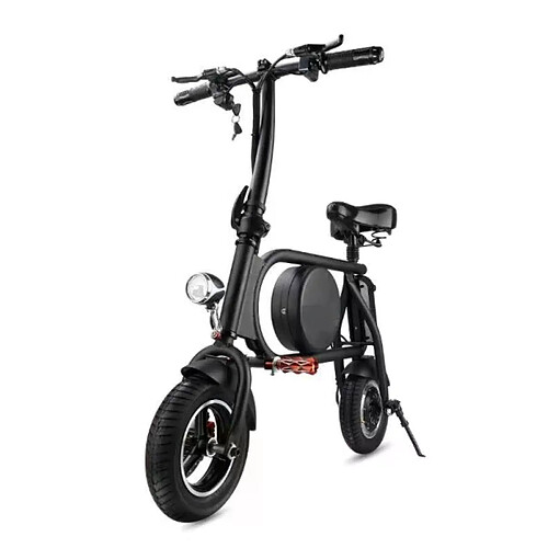 Air Rise Mini Scooter de Ville Pliable - Puissance 400W