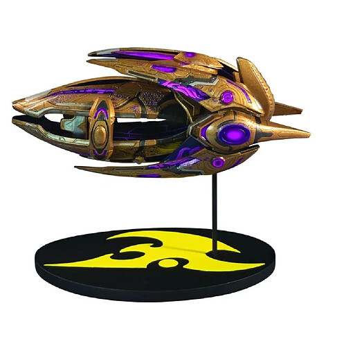 Dark Horse StarCraft - Golden Age Protoss Carrier Ship Replica (Édition limitée)