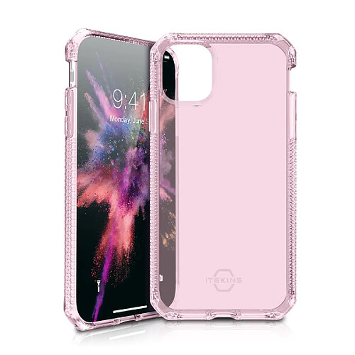 BIGBEN Coque Spectrum pour iPhone 11 Pro - Rose