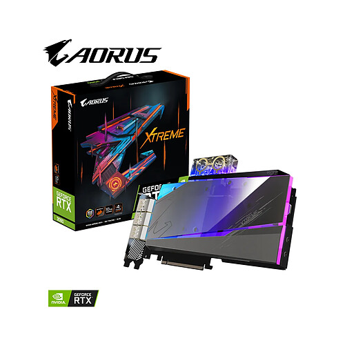 Gigabyte AORUS GeForce RTX 3080 Extreme